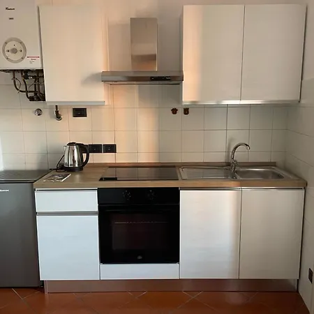 Montecchi House Apartment Verona