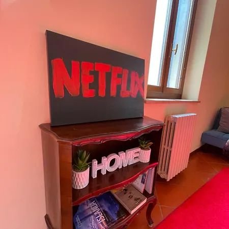 Montecchi House Apartment *