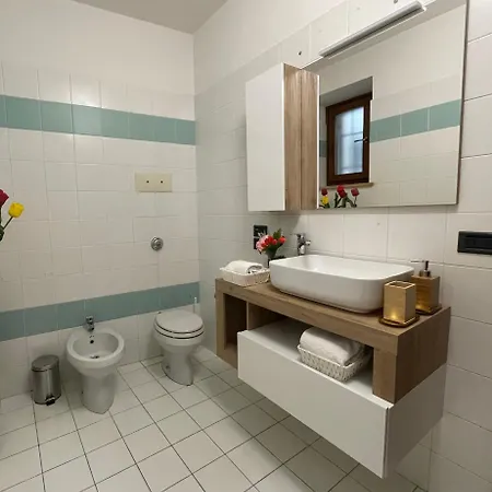 Apartment Montecchi House Verona