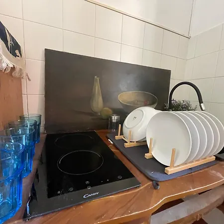 Montecchi House Apartment