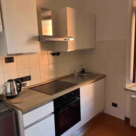 Lägenhet Montecchi House Verona