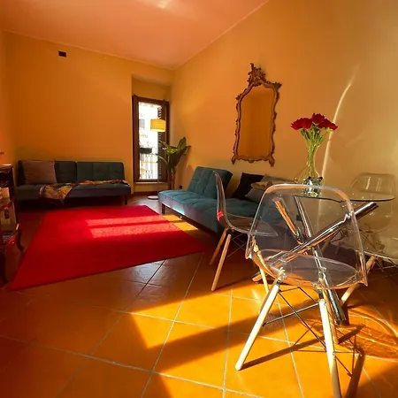 Lägenhet Montecchi House Verona