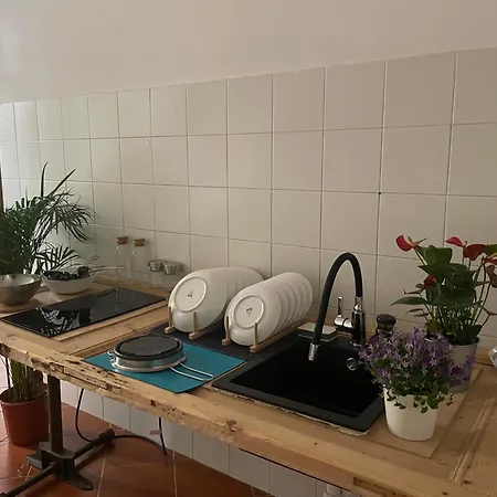 Lägenhet Montecchi House Verona