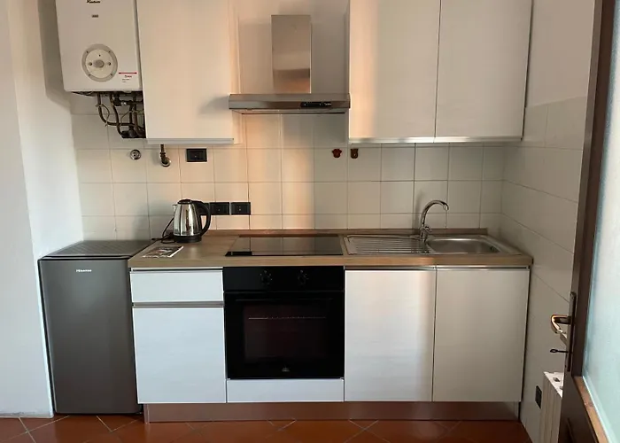 Montecchi House Apartmán Verona