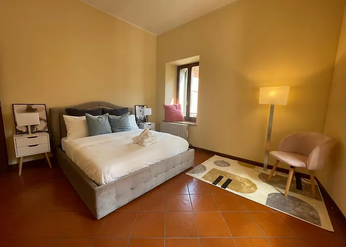 Apartmán Montecchi House