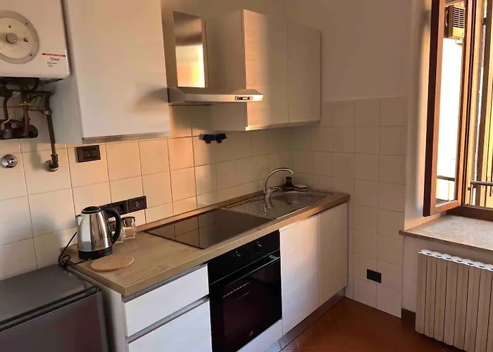 Apartmán Montecchi House Verona