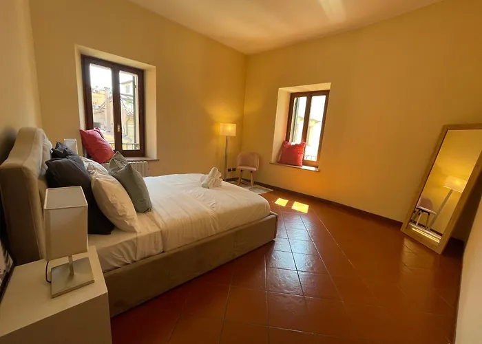 Montecchi House Apartmán