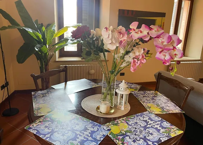 公寓 Montecchi House *