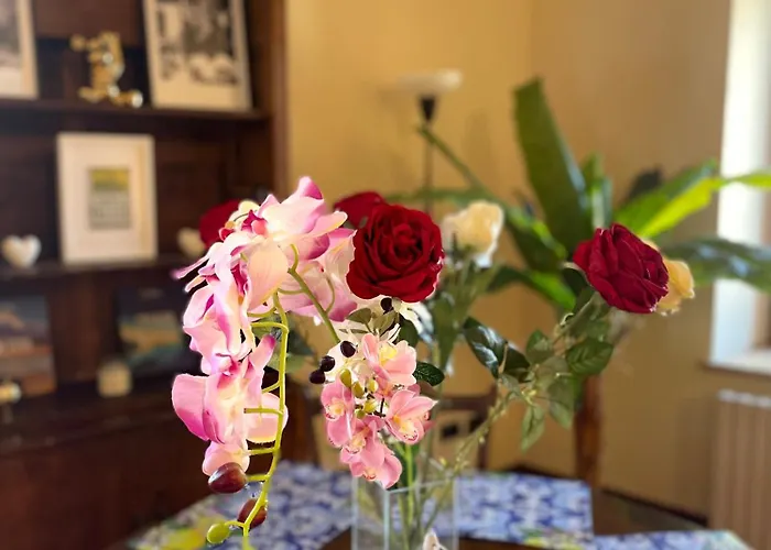 Montecchi House Apartmán