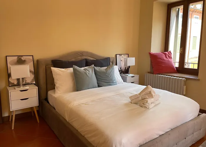 Apartmán Montecchi House