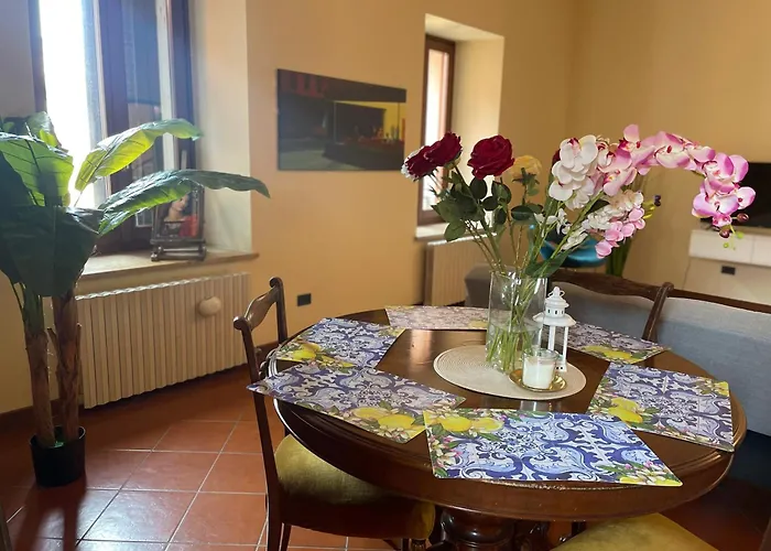 Montecchi House Apartmán Verona