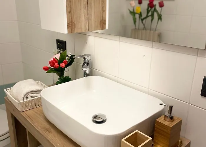 Apartmán Montecchi House Verona