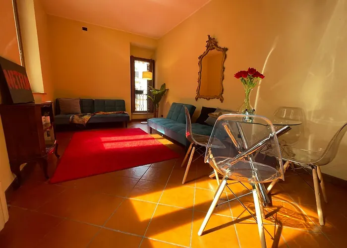 Apartmán Montecchi House Verona