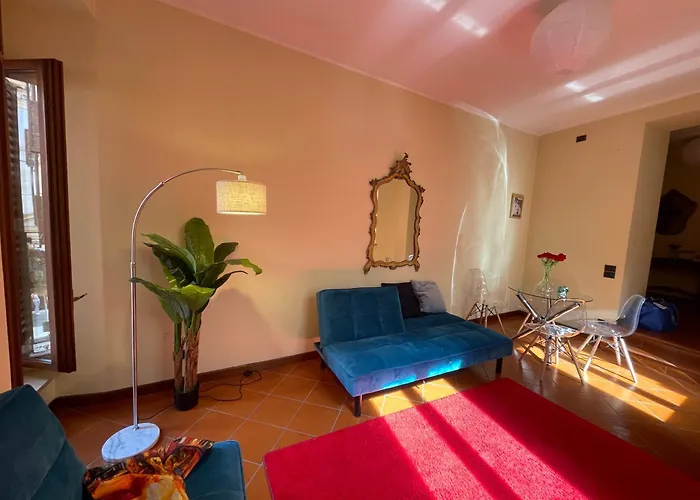 Montecchi House Apartmán