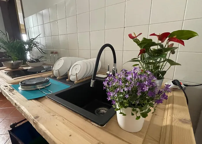 Montecchi House Apartmán *