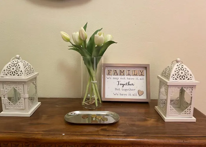 Apartmán Montecchi House