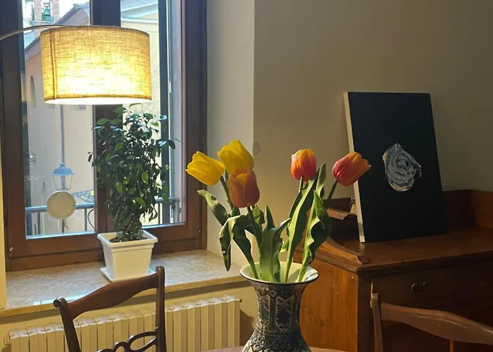 Apartmán Montecchi House