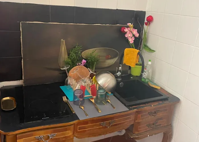 Apartmán Montecchi House *