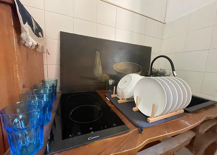 Montecchi House Apartmán