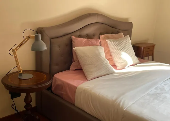 Apartmán Montecchi House