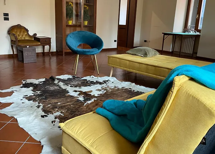 Montecchi House Apartmán