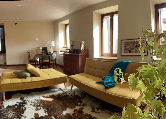 Montecchi House Apartmán