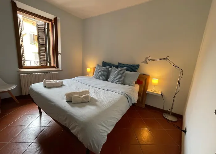 Apartmán Montecchi House *