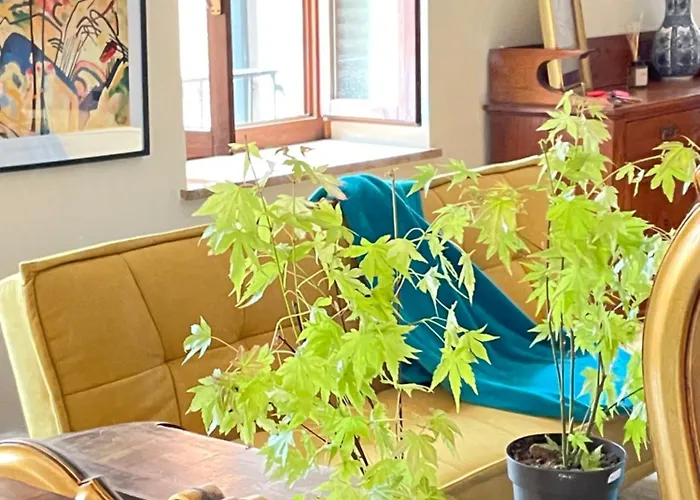 Apartmán Montecchi House Verona