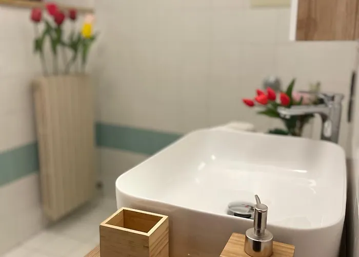 Montecchi House Apartmán