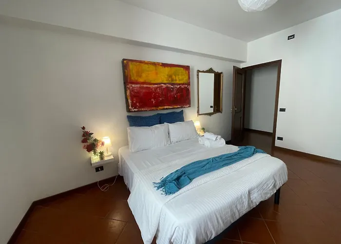 Apartmán Montecchi House