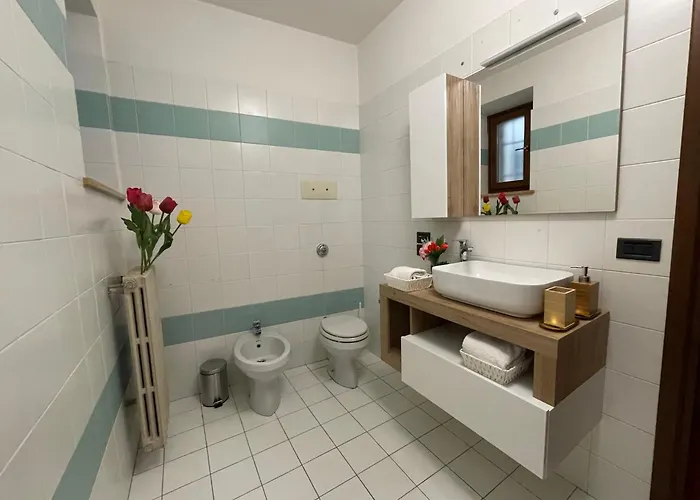 Apartmán Montecchi House *