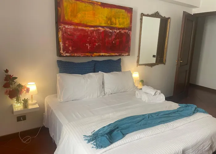 Montecchi House Apartmán *