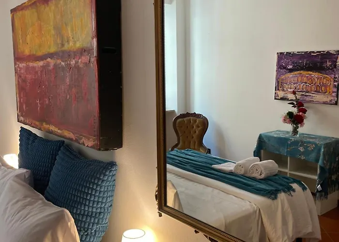 Apartmán Montecchi House *