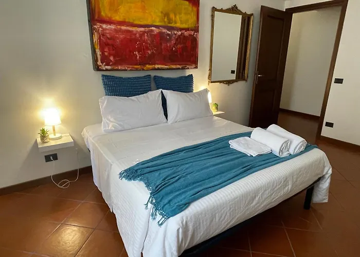 Apartmán Montecchi House Verona