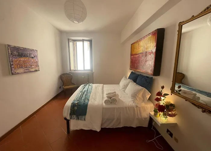 Apartmán Montecchi House