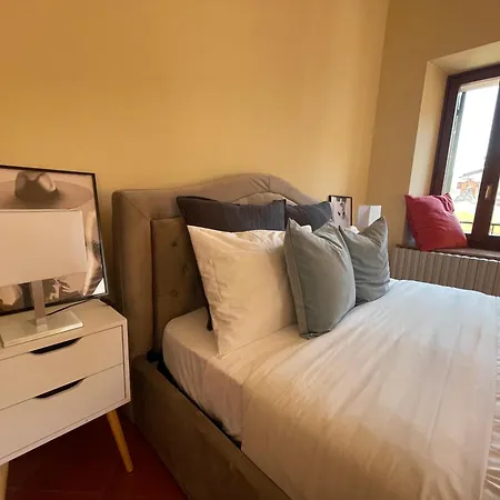 Апартаменты Montecchi House Верона