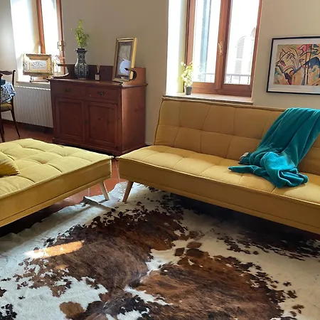 Montecchi House Апартаменты Верона