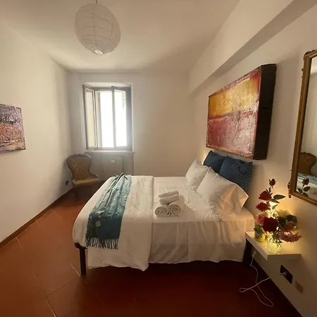 Апартаменты Montecchi House